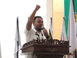 Panji Rangga Warman Terpilih Jadi Ketua Umum KONI