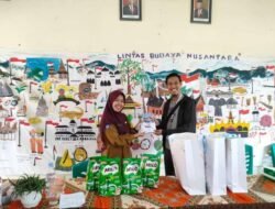 Rombongan UIS Malaysia Kunjungi SLB N 1