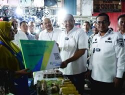 Kunker ke Tanah Datar, Wamen Naker RI Sosialisasikan BPJS Ketenagakerjaan