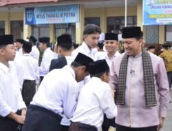 Pj Wako Sonny : Hari Santri Bagian Dari Peringatan Pergerakan Kemerdekaan Indonesia