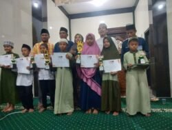 MAULID NABI DENGAN BERBAGAI LOMBA KEAGAMAAN