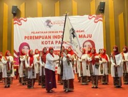 IRAWATI MEURAKSA PIMPIN PIM KOTA PADANG