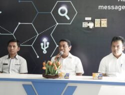 Diskominfo Beri Pelatihan Bagi ASN Dilingkungannya