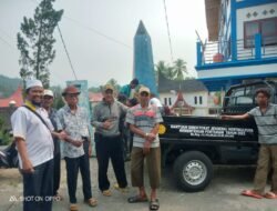 Bantuan Kendaraan Roda Empat Untuk Poktan Taram Permai