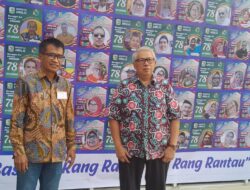 ALUMNI UNAND ANGKATAN “78 LINTAS FAKULTAS GELAR REUNI AKBAR