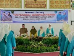TP PKK Prov Sumbar Gelar Bimtek Gerakan PKK l