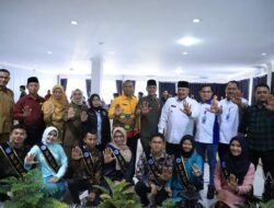 Wako Solok Buka Workshop Kader P4GN