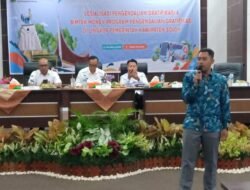 INDEKS PENILAIAN INTEGRITAS KABUPATEN SOLOK TERBAIK