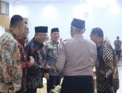 Wako Solok Hadiri Pembukaan Roadshow Bus KPK