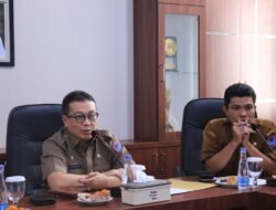 Pemko Payakumbuh Gelar Rapat HUT Kota Payakumbuh