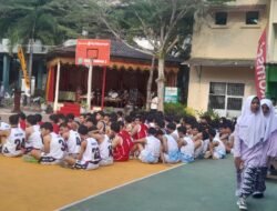 SMA ADABIAH 2 GELAR TURNAMENT BOLA BASKET ANTAR SMA/MA SE-SUMBAR.