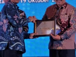 Pemko Solok Meraih Instansi Terbaik II dalam Pemanfaatan Layanan Pusat Data Nasional