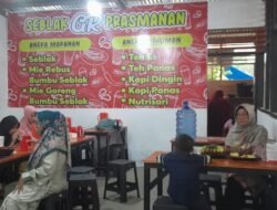 SEBLAK GR PRASMANAN CABANG KE-2 LUBEG DIBURU MASYARAKAT KOTA PADANG