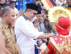 BUPATI SOLOK KUNKER DAN TEMURAMAH DENGAN MASYARAKAT