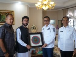 BUPATI SOLOK TERIMA KUNJUNGAN FORUM SILATURAHMI PAKISTAN – INDONESIA