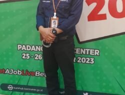 SMKN 9 PADANG KOLABORASI DENGAN DINAS TENAGA KERJA DAN PERNDUSTRIAN