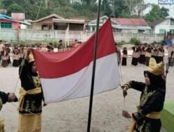 SDN 2 PPT Gelar Upacara   Sumpah Pemuda dan Tari Massal