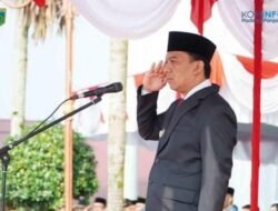 Upacara Sumpah Pemuda Berlangsung Khidmat