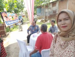 Mantan Bupati Hadiri Acara Syukuran Darmawati