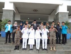 Bupati Solok Pimpin Upacara Peringatan Sumpah Pemuda
