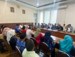 PEMKAB SOLOK GELAR COFFEE MORNING
