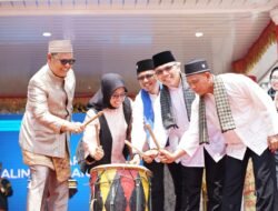BUPATI SOLOK BUKA EVENT SUMARAK SALINGKA DANAU TAHUN 2023