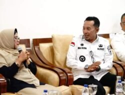 Kanwil DJPb Laksanakan FGD, Bupati Eka Putra Sampaikan Terima Kasih