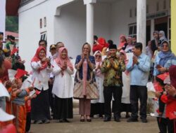 Kelurahan Ganting Pionir Penggerakan Masyarakat Ayo Aktifkan Posyandu