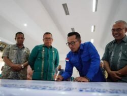 Bupati Eka Putra Bilang Arsip Adalah Dokumen Sejarah