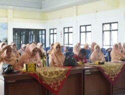 Persiapan HUT ke-24, DWP Gelar Pertemuan Bulanan