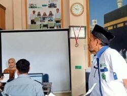 Tak Perlu ke Imigrasi, 66 CJH Padang Panjang Urus Paspor di Kantor Kemenag