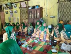 Bundo Kanduang Nagari Gunuang Studi Banding ke Kampuang Adaik Sijunjung