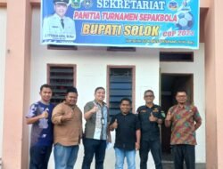 PASTIKAN KESELAMATAN PANITIA, OFICIAL, TIM DAN PEMAIN