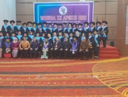 APIKES IRIS GELAR WISUDA KE – XX SEBANYAK 38 LULUSAN YANG SIAP PAKAI
