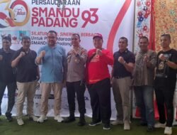 REUNI AKBAR KE- 30 TAHUN SMANDU “93 GELAR BERBAGAI RANGKAIAN KEGIATAN