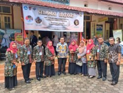 SMPN 1 PADANG GELAR AJANG ADU BAKAT DAN KECERDASAN BERTARUNG