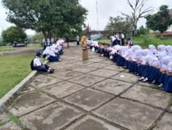 SMP 2 BATUSANGKAR DAN SDN 20 BARINGIN  DIGEMBOK
