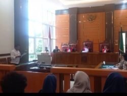 Joni Hermanto : Tergugat Tidak Paham Subjek Hukum