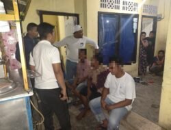 Pelisi Ringkus Pencuri HP Wartawan Dharmasraya