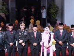 PEMKO SOLOK GELAR UPACARA PERINGATI HARI PAHLAWAN