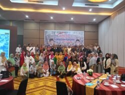 RELAWAN AMIN GELAR KONSOLIDASI, GERAKAN RAKYAT UNTUK PERUBAHAN