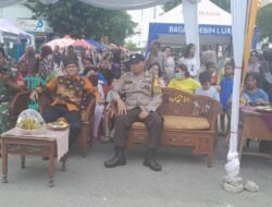 FESTIVAL ALEK NAGARI BEROK NIPAH GELAR BERBAGAI KEGIATAN