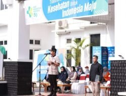 WAWAKO SOLOK JADI PEMBINA APEL  PERINGATAN HKN