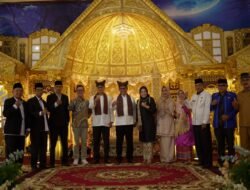 PEMKAB SOLOK GELAR GEBYAR BARALEK GADANG AKSI PENURUNAN SUNTING