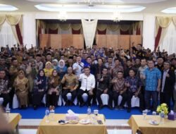PEMKAB SOLOK GELAR PELATIHAN PENINGKATAN KAPASITAS KEPALA JORONG