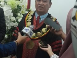 UPGRISBA WISUDA KE-4 (67), LANTIK 558 LULUSAN SARJANA