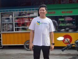 ANGGA JEBOLAN MAGISTER (S2) AKUNTANSI UNAND PUNYA TARGET BUKA CABANG WARUNG BAKSO SEBANYAK 99 OUTLET
