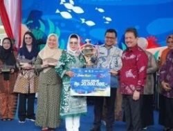 KKP GELAR LOMBA MASAK SERBA IKAN TINGKAT NASIONAL