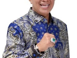 Beny Saswin Nasrun Siap Wakafkan Diri Untuk Masyarakat