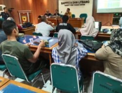 STUDI KOMPERATIF WARTAWAN TD AKHIR MINGGU NOPEMBER